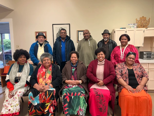 The dedicated caregiving team at Lighthouse Elder Care Agency