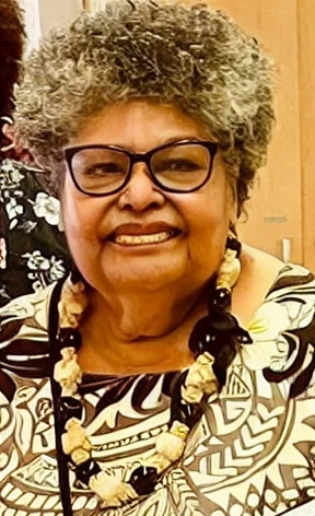 Una Vanua, the experienced Executive Director of Lighthouse Elder Care Agency